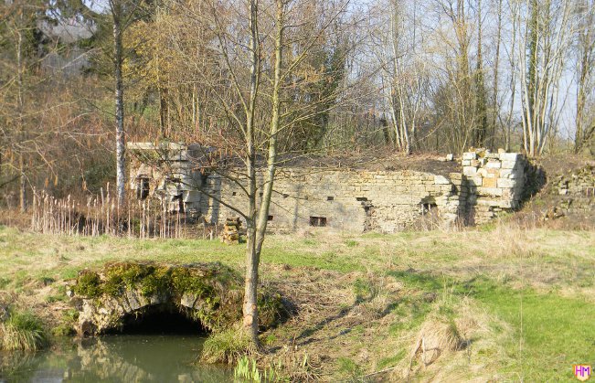 La forge du Hurtault.