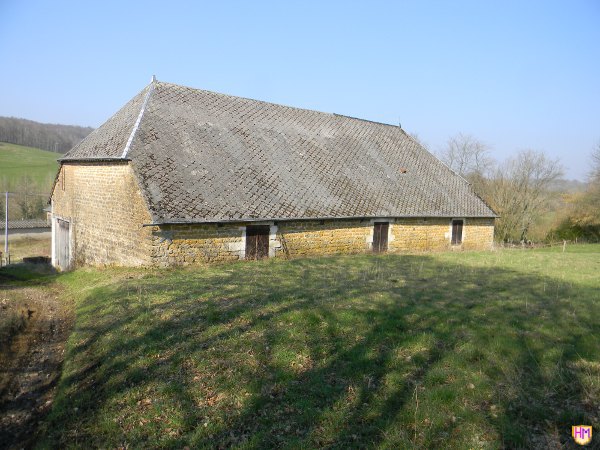 Halle à charbon